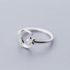 verstellbarer Ring "Türkei" aus 925 Sterlingsilber